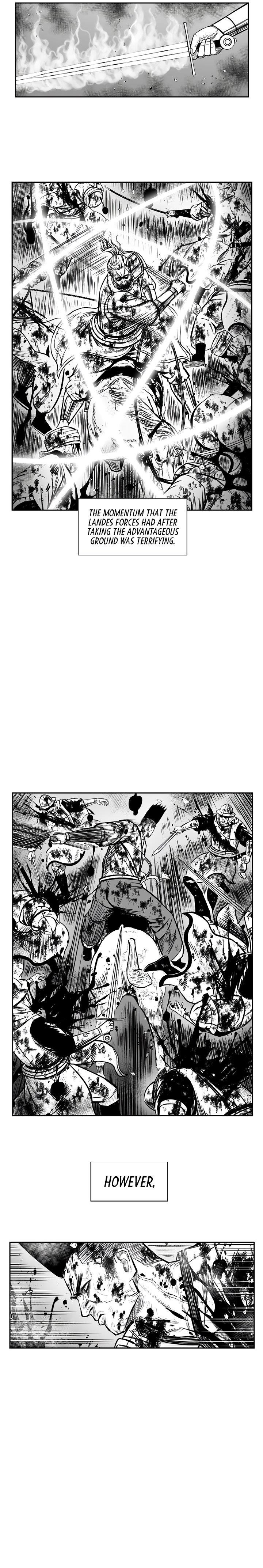 Red storm Chapter 334 - Page 13 in English