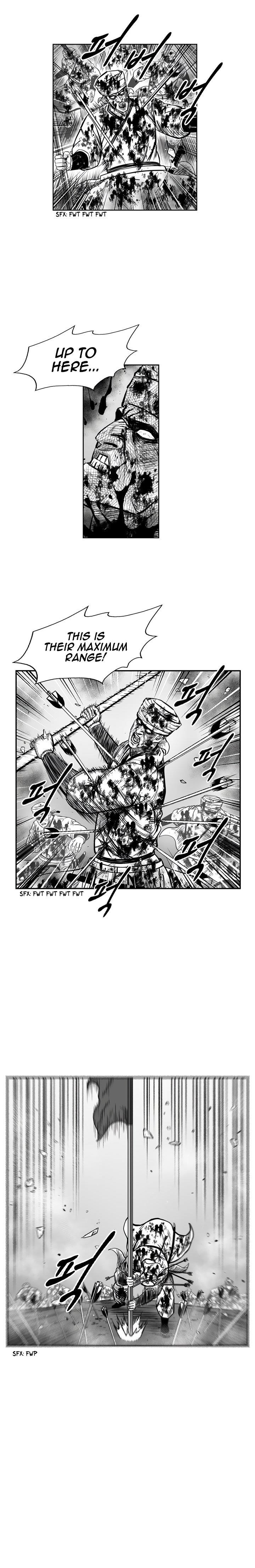 Red storm Chapter 334 - Page 15 in English