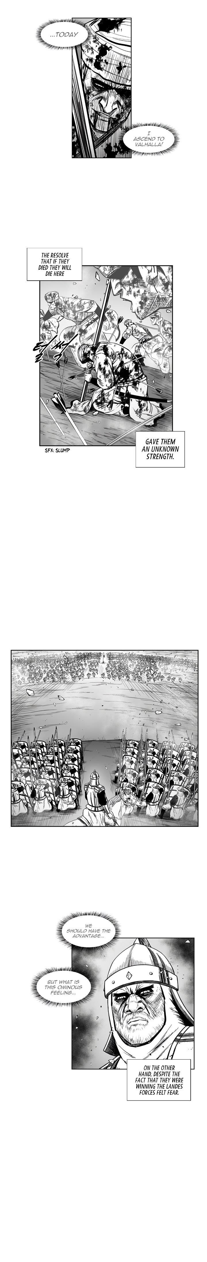 Red storm Chapter 334 - Page 16 in English