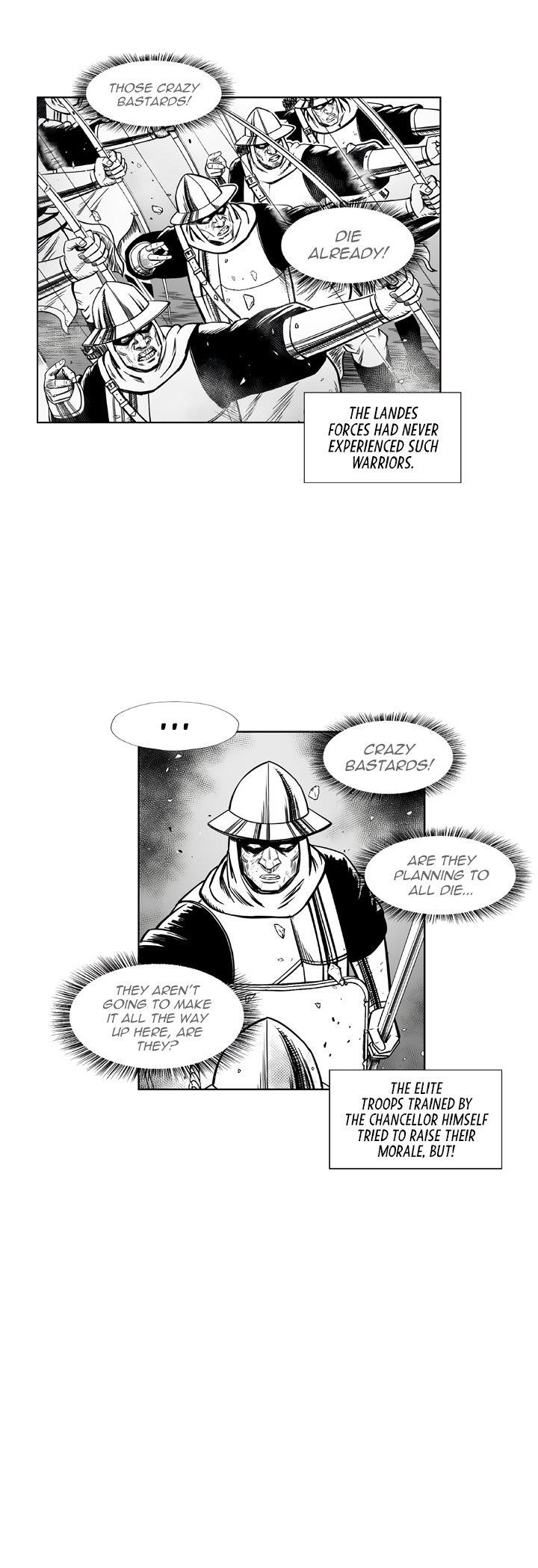 Red storm Chapter 334 - Page 18 in English