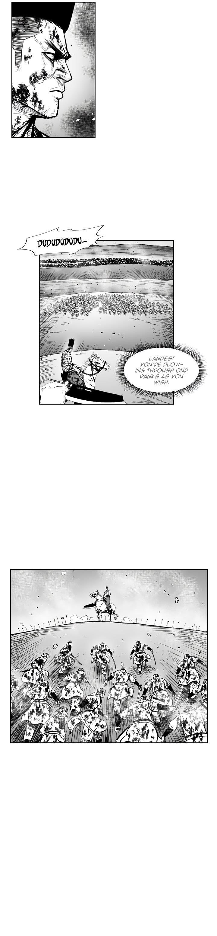 Red storm Chapter 334 - Page 24 in English