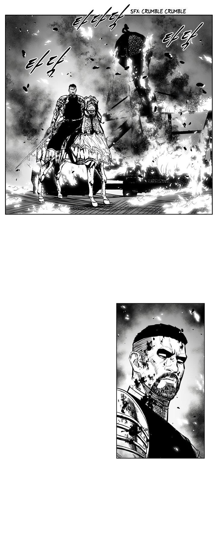 Red storm Chapter 334 - Page 26 in English