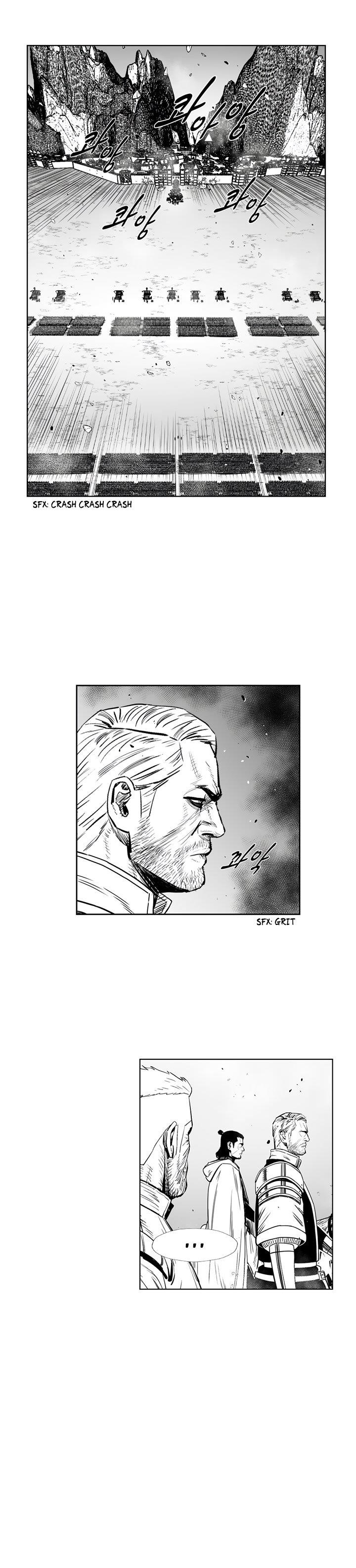 Red storm Chapter 334 - Page 3 in English