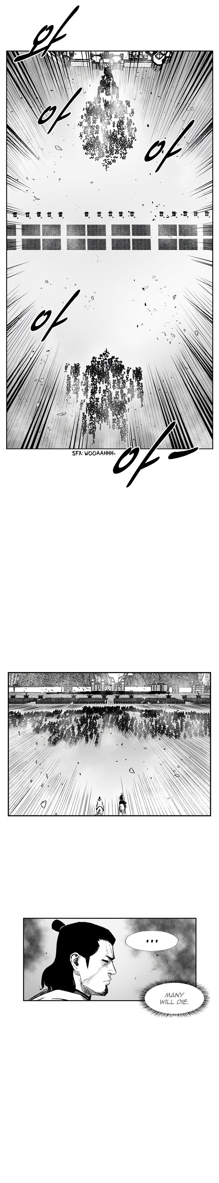 Red storm Chapter 334 - Page 8 in English