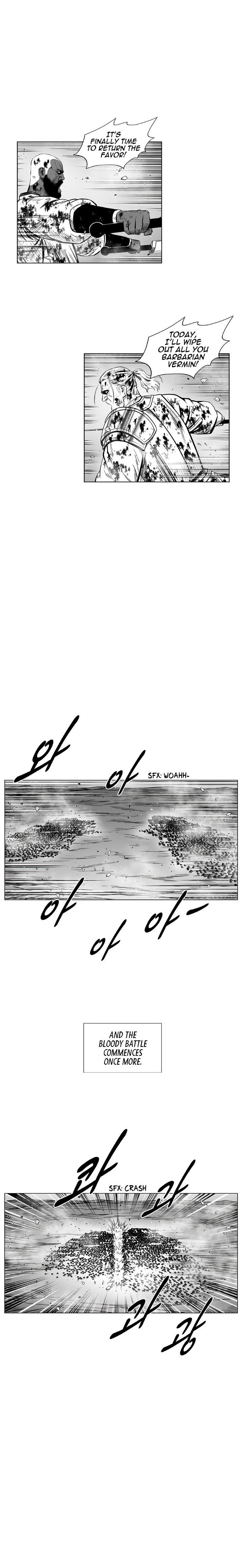 Red storm Chapter 335 - Page 12 in English
