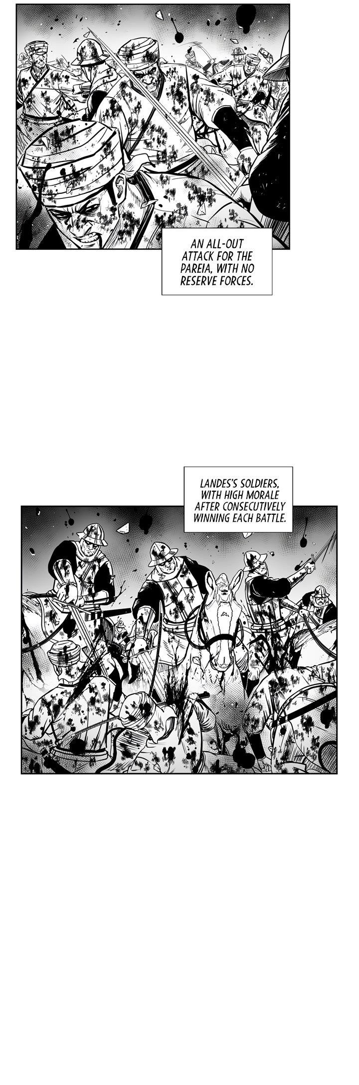 Red storm Chapter 335 - Page 13 in English