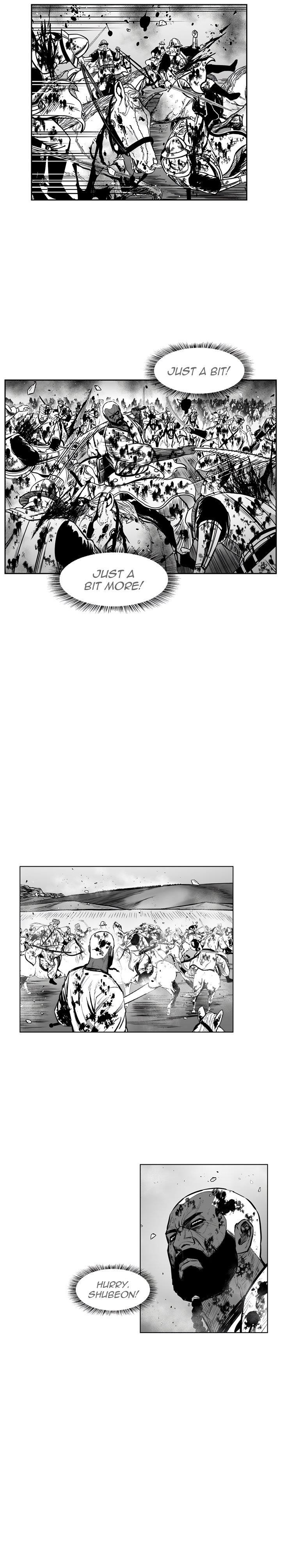 Red storm Chapter 335 - Page 14 in English