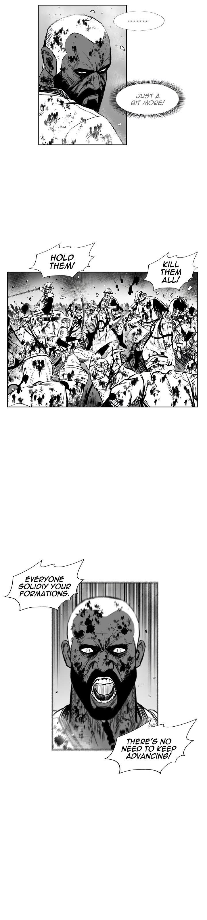 Red storm Chapter 335 - Page 15 in English