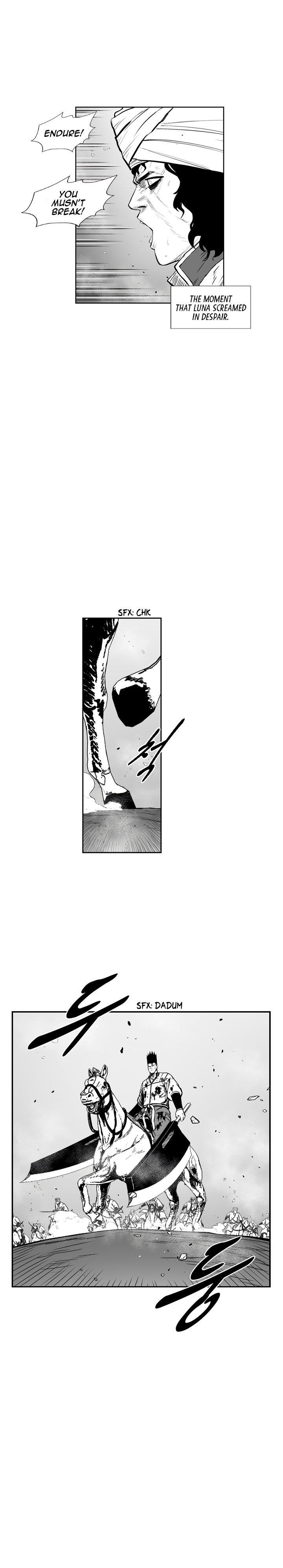 Red storm Chapter 335 - Page 17 in English