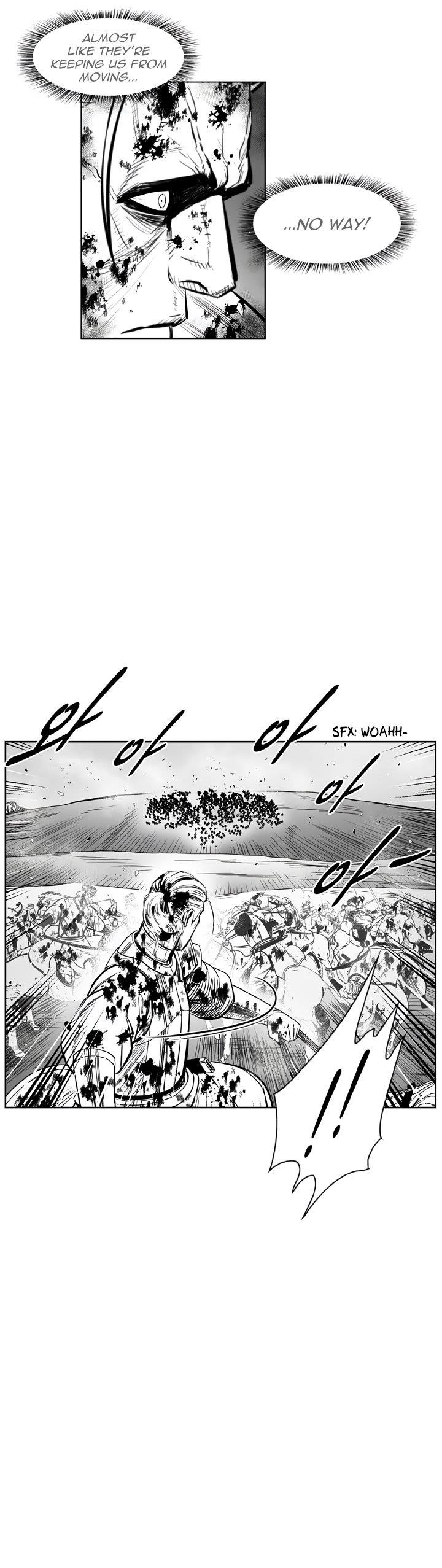 Red storm Chapter 335 - Page 21 in English