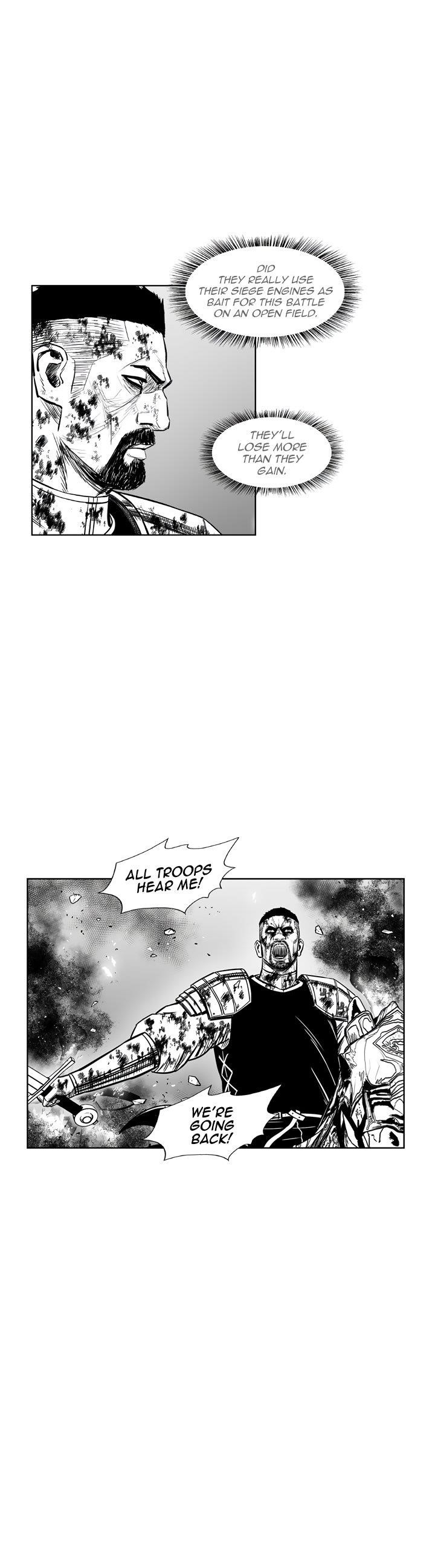 Red storm Chapter 335 - Page 7 in English