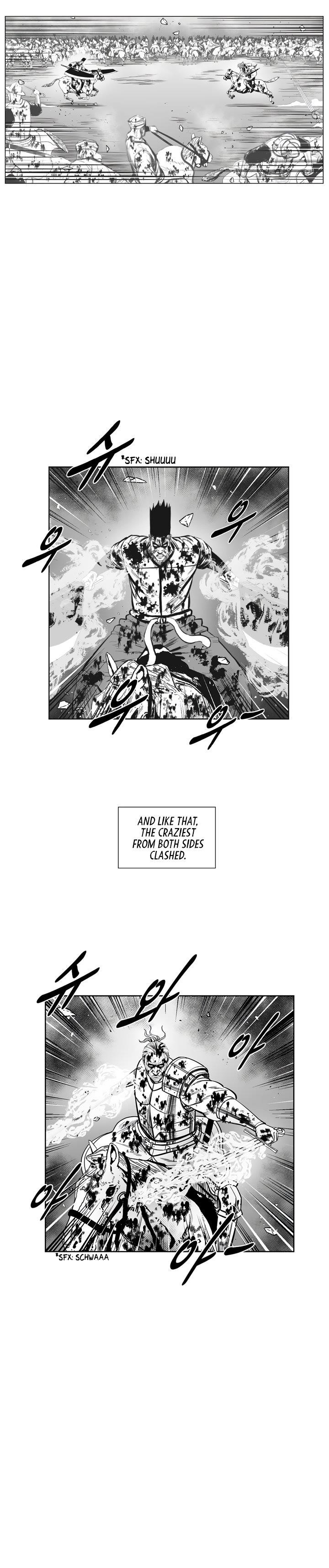 Red storm Chapter 336 - Page 12 in English