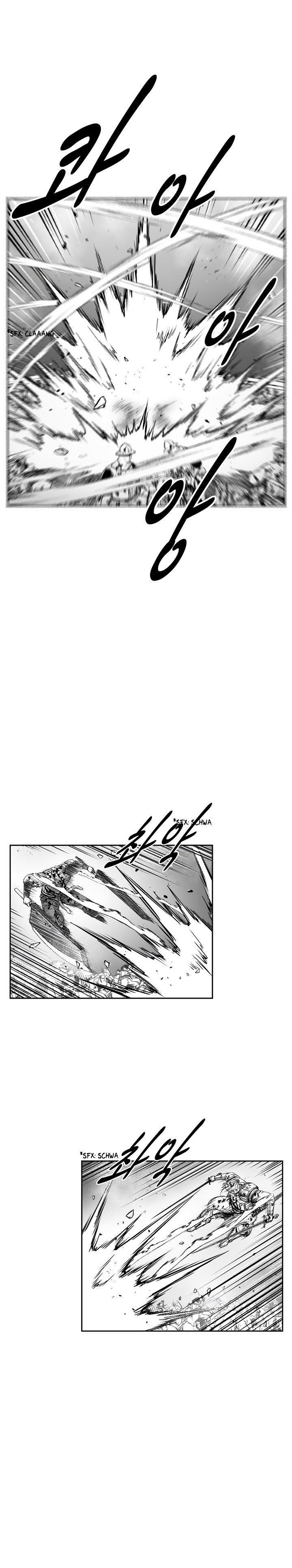 Red storm Chapter 336 - Page 14 in English