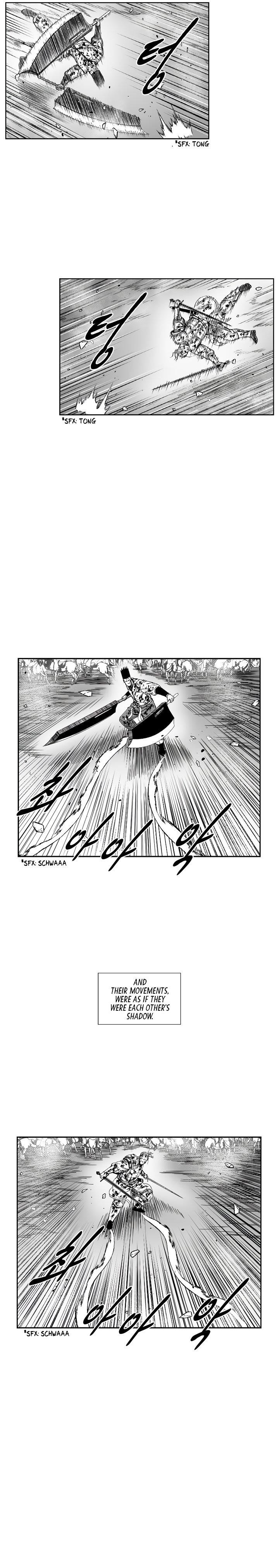 Red storm Chapter 336 - Page 15 in English