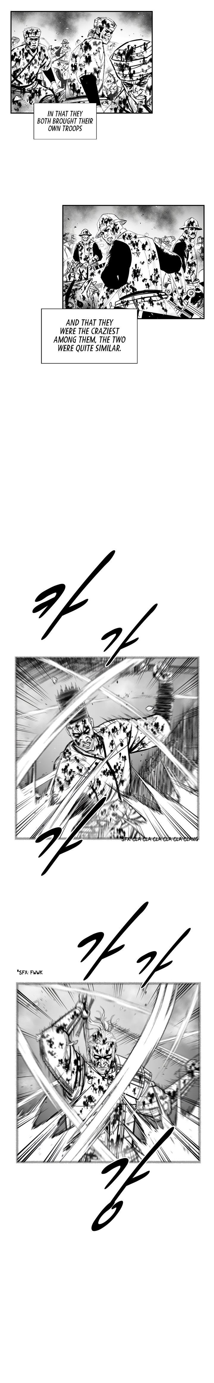 Red storm Chapter 336 - Page 17 in English