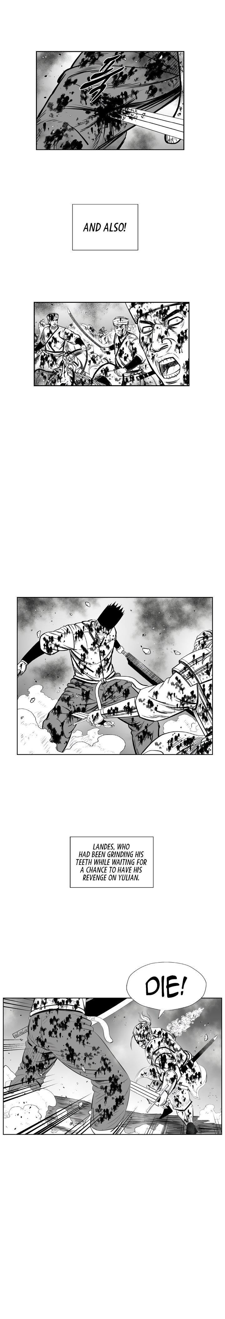 Red storm Chapter 336 - Page 18 in English