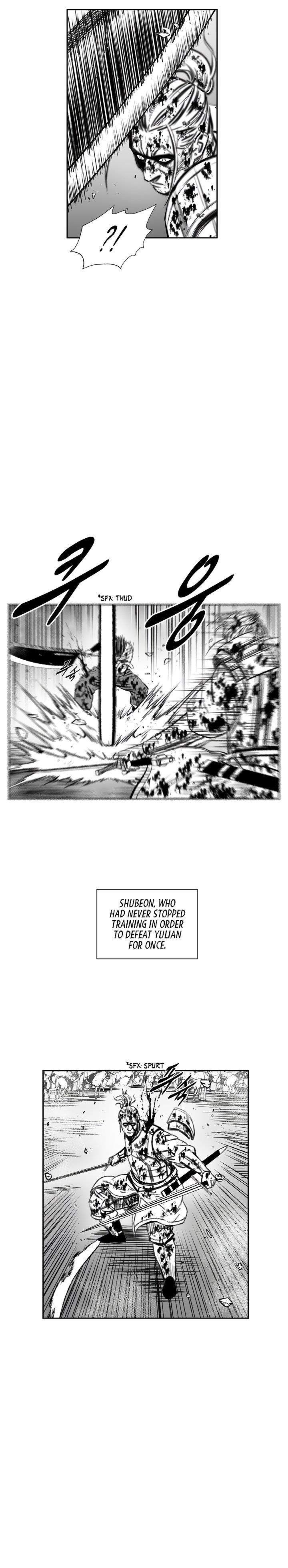 Red storm Chapter 336 - Page 19 in English