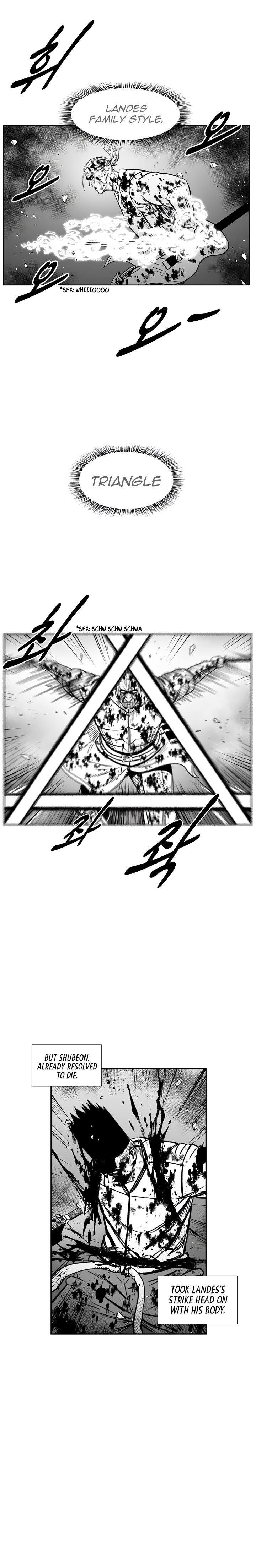 Red storm Chapter 336 - Page 23 in English