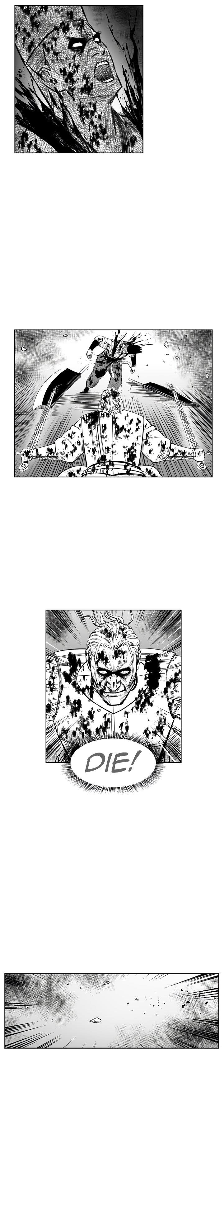 Red storm Chapter 336 - Page 24 in English