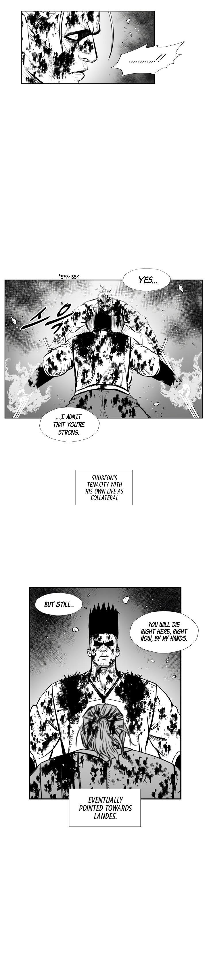 Red storm Chapter 336 - Page 25 in English