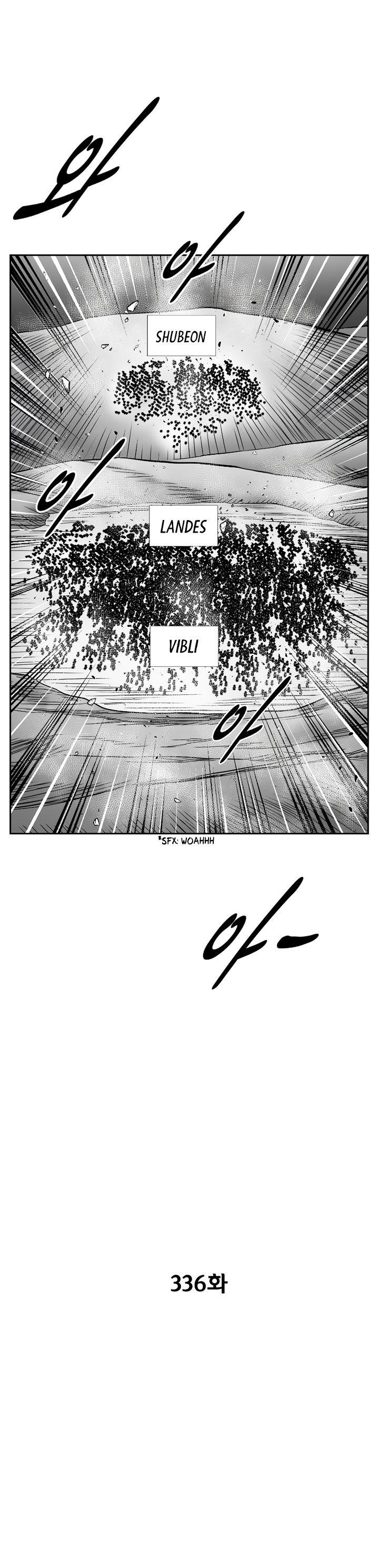 Red storm Chapter 336 - Page 3 in English