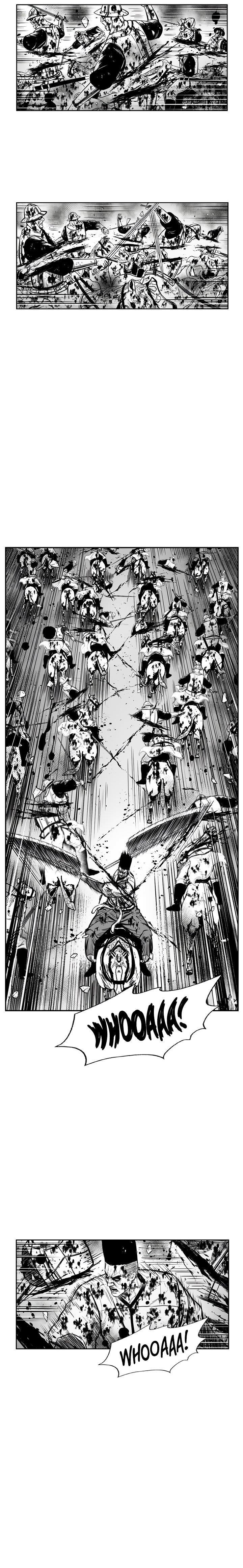 Red storm Chapter 336 - Page 6 in English
