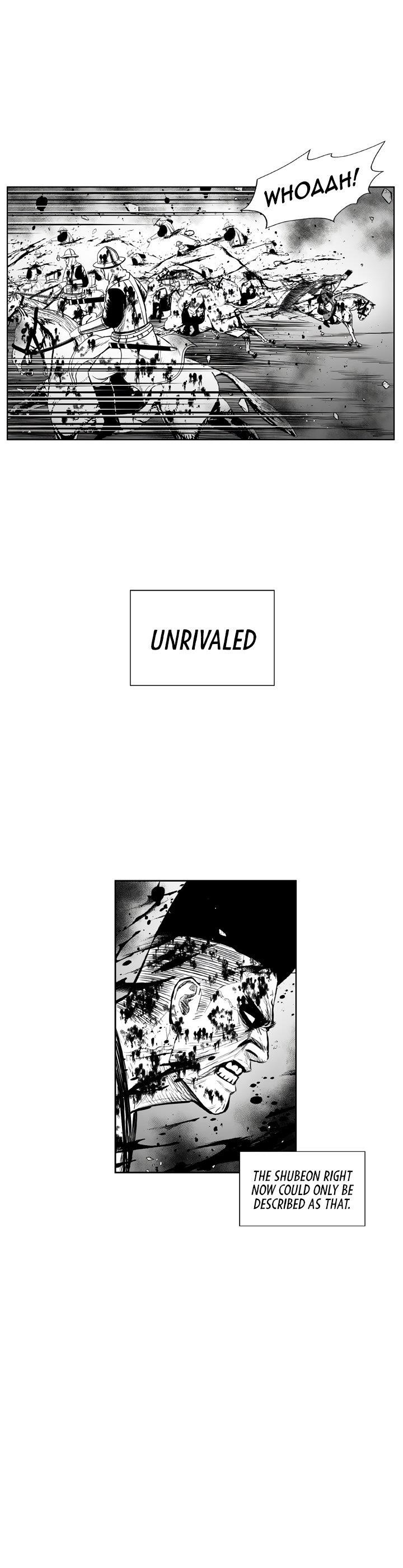 Red storm Chapter 336 - Page 9 in English