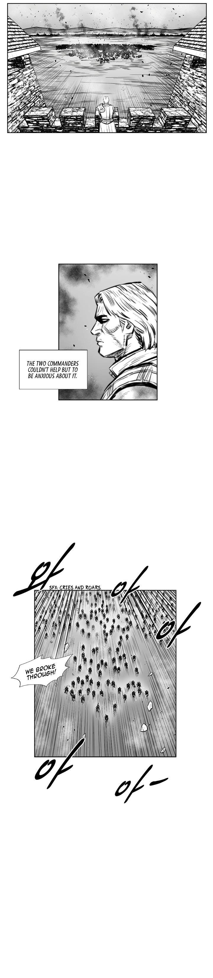 Red storm Chapter 337 - Page 13 in English