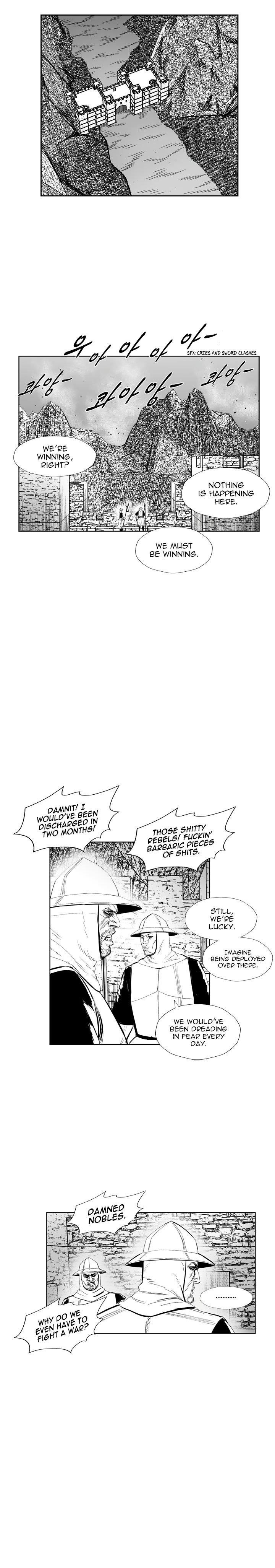 Red storm Chapter 337 - Page 15 in English