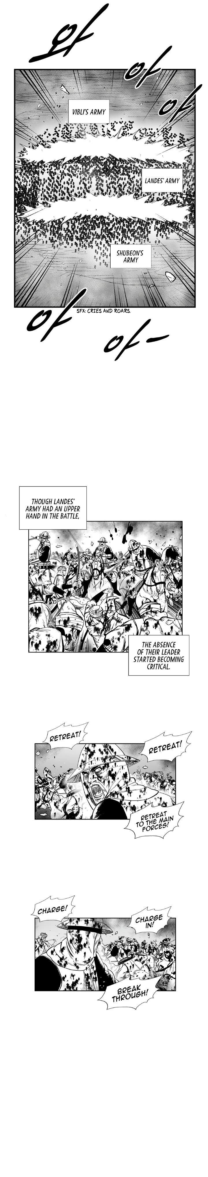 Red storm Chapter 337 - Page 18 in English
