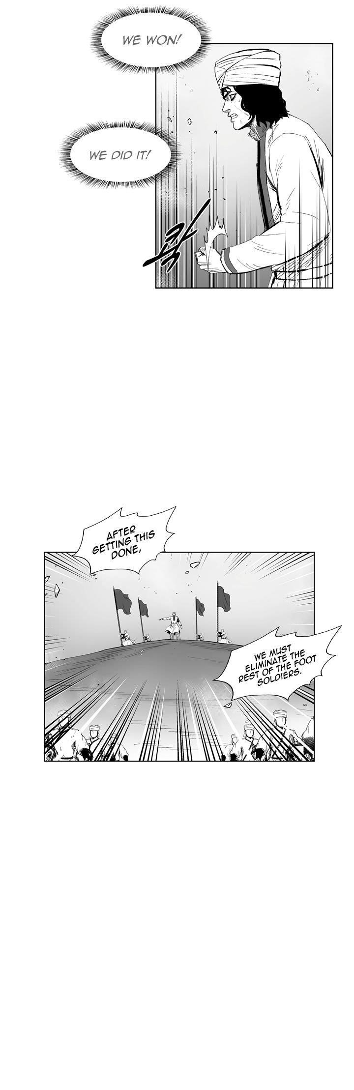 Red storm Chapter 337 - Page 20 in English