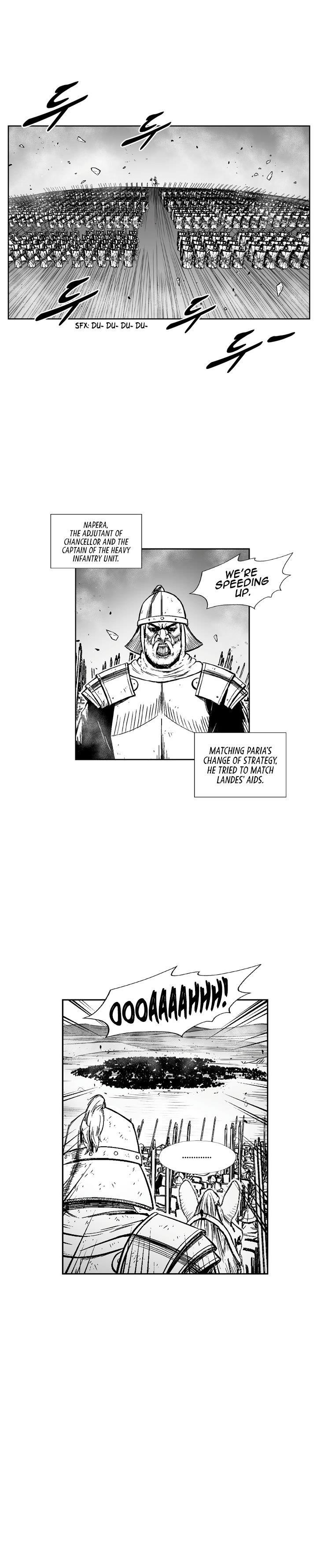 Red storm Chapter 337 - Page 21 in English