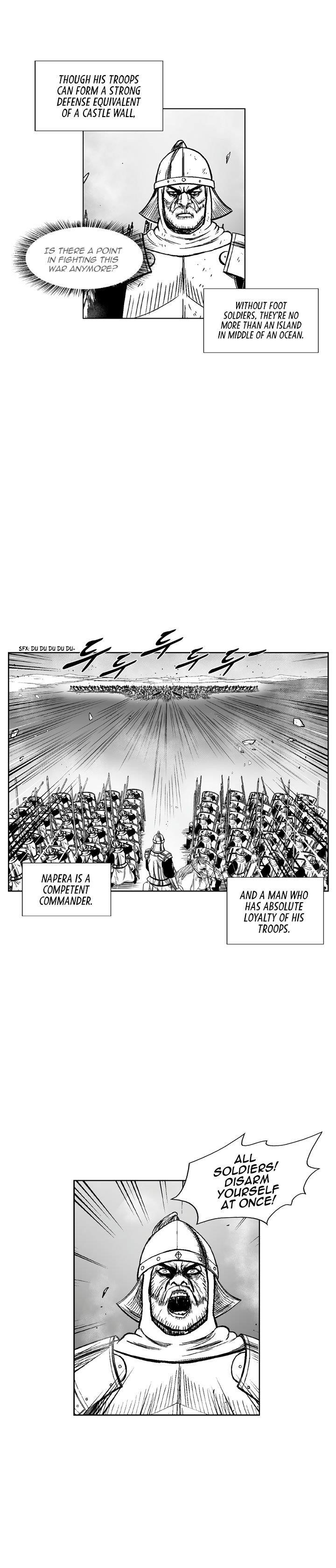 Red storm Chapter 337 - Page 24 in English
