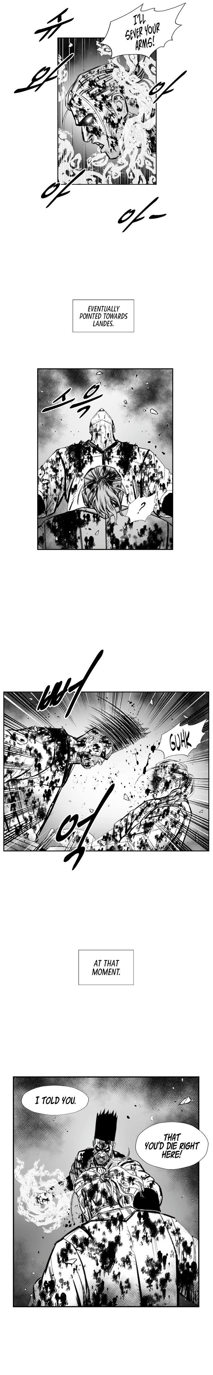 Red storm Chapter 337 - Page 4 in English