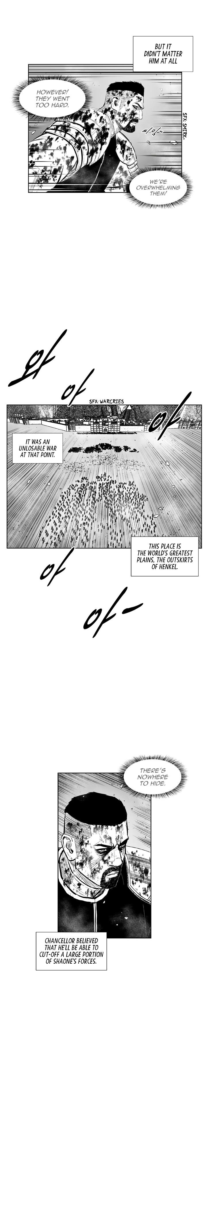 Red storm Chapter 338 - Page 10 in English