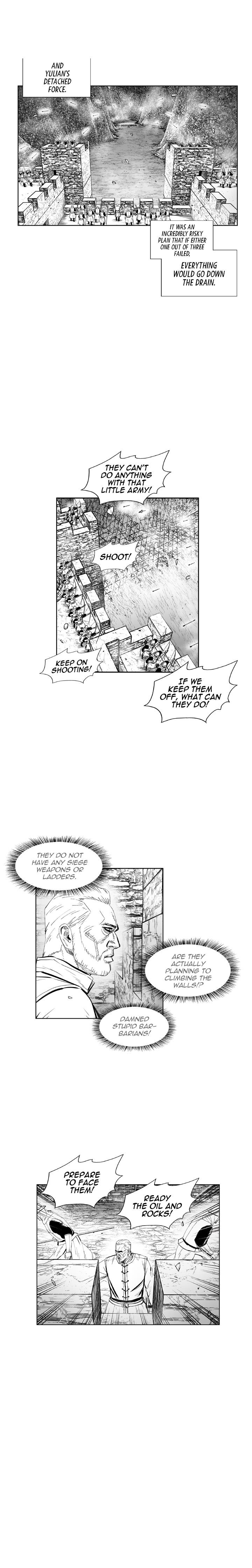 Red storm Chapter 338 - Page 13 in English