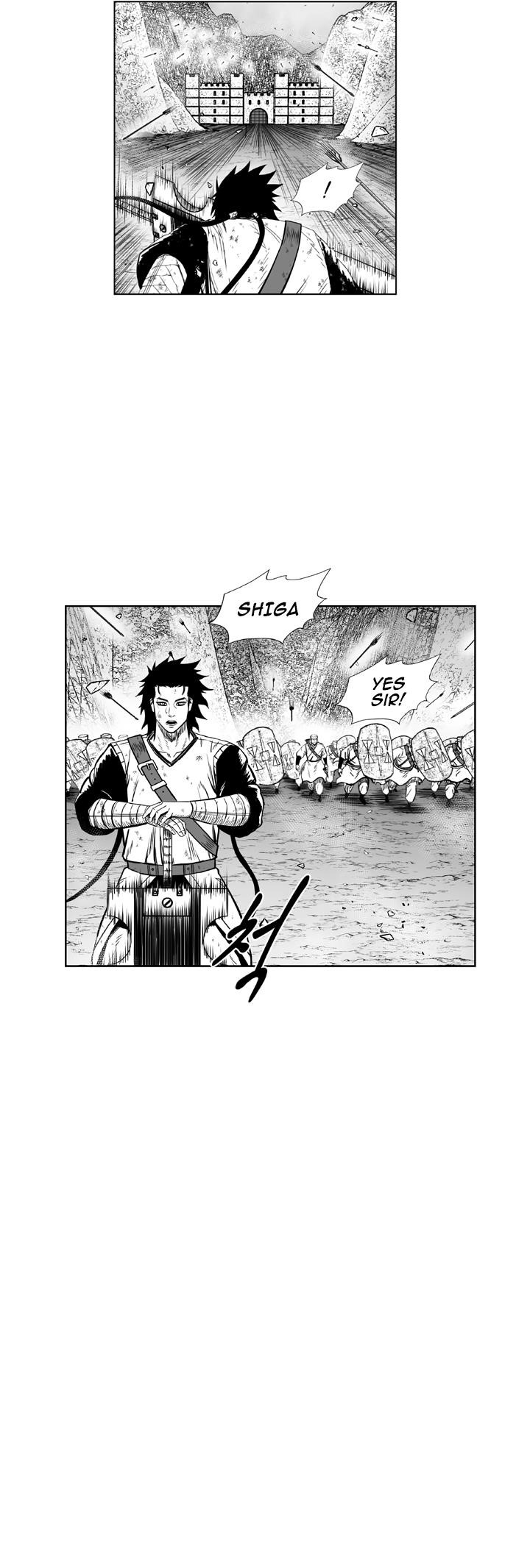 Red storm Chapter 338 - Page 14 in English