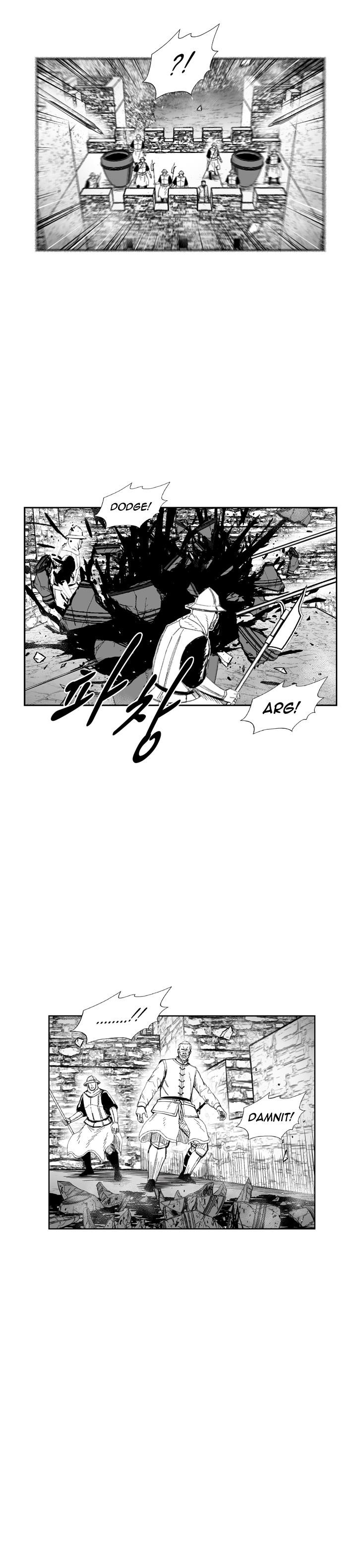 Red storm Chapter 338 - Page 16 in English