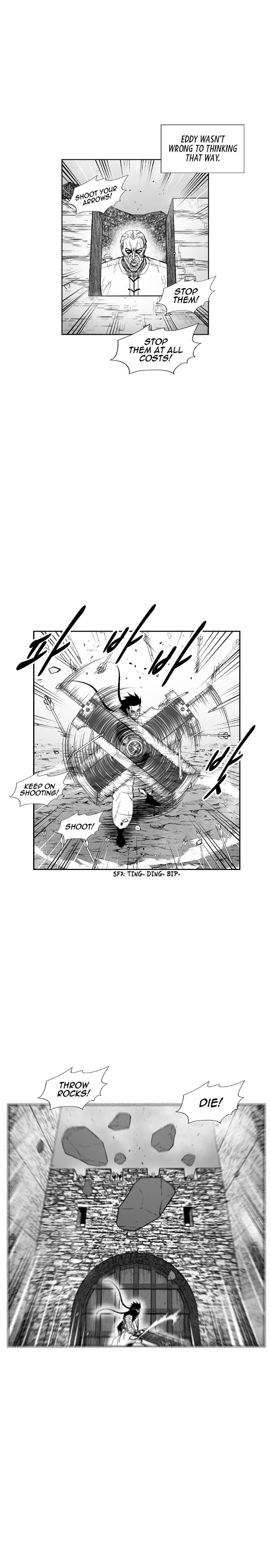 Red storm Chapter 338 - Page 21 in English