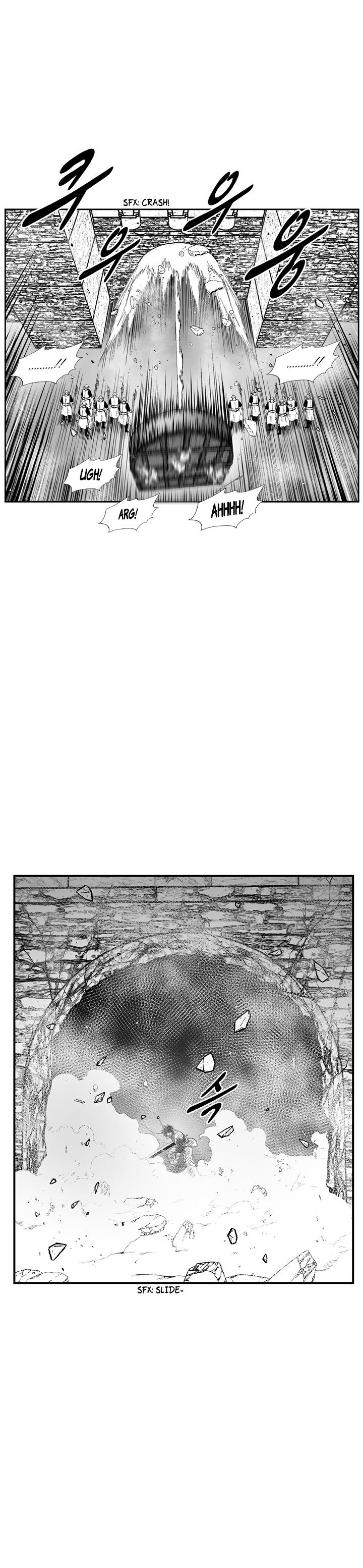 Red storm Chapter 338 - Page 23 in English