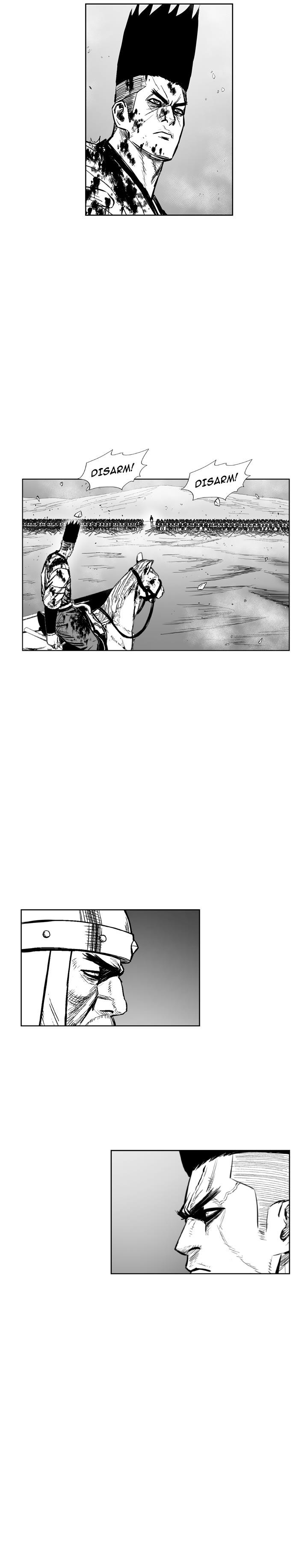 Red storm Chapter 338 - Page 5 in English
