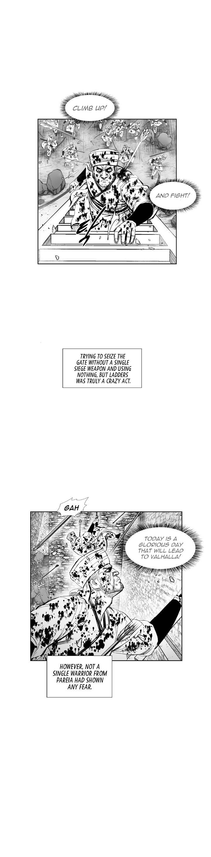 Red storm Chapter 339 - Page 10 in English