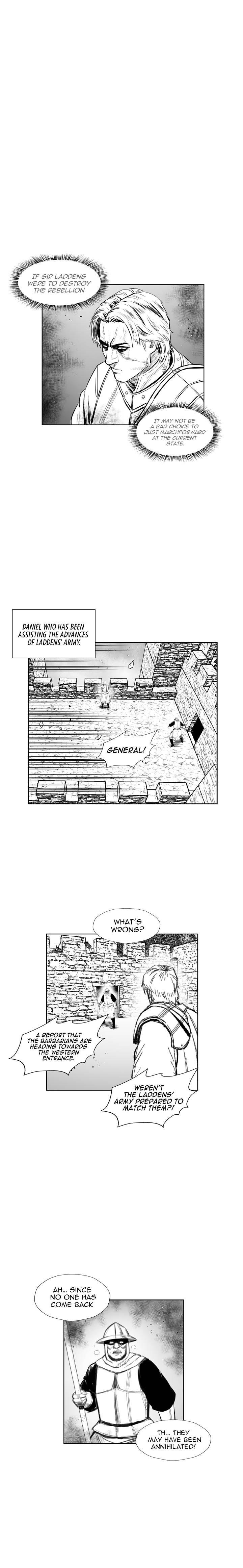 Red storm Chapter 339 - Page 7 in English