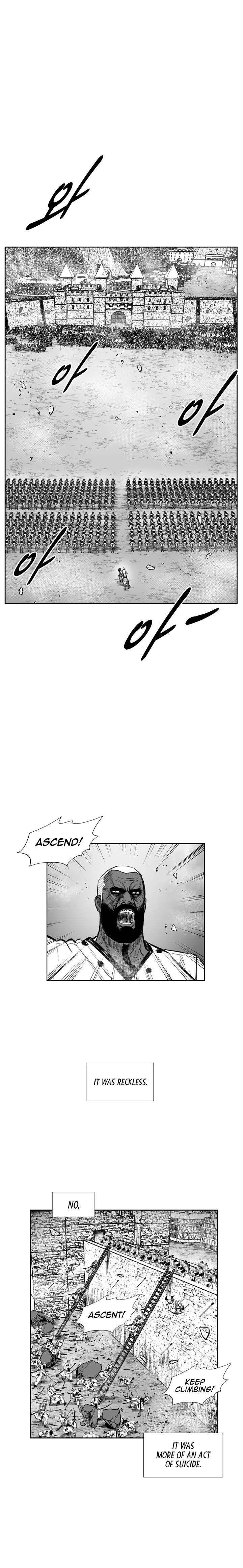 Red storm Chapter 339 - Page 9 in English