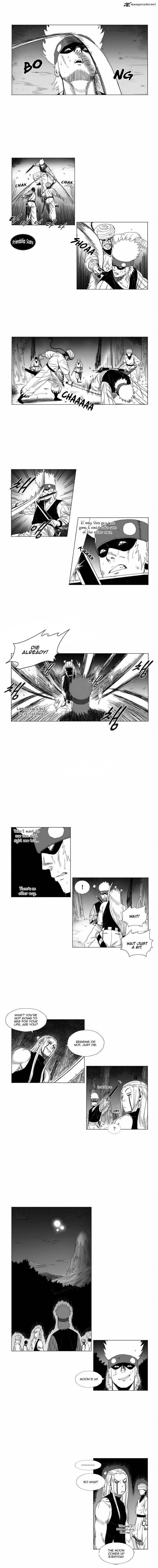 Red storm Chapter 34 - Page 3 in English