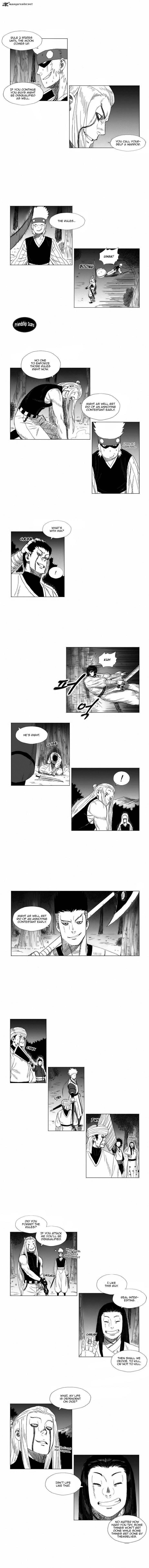 Red storm Chapter 34 - Page 4 in English