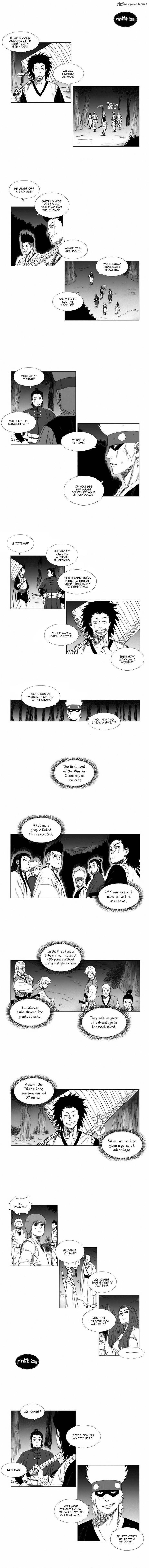 Red storm Chapter 34 - Page 5 in English