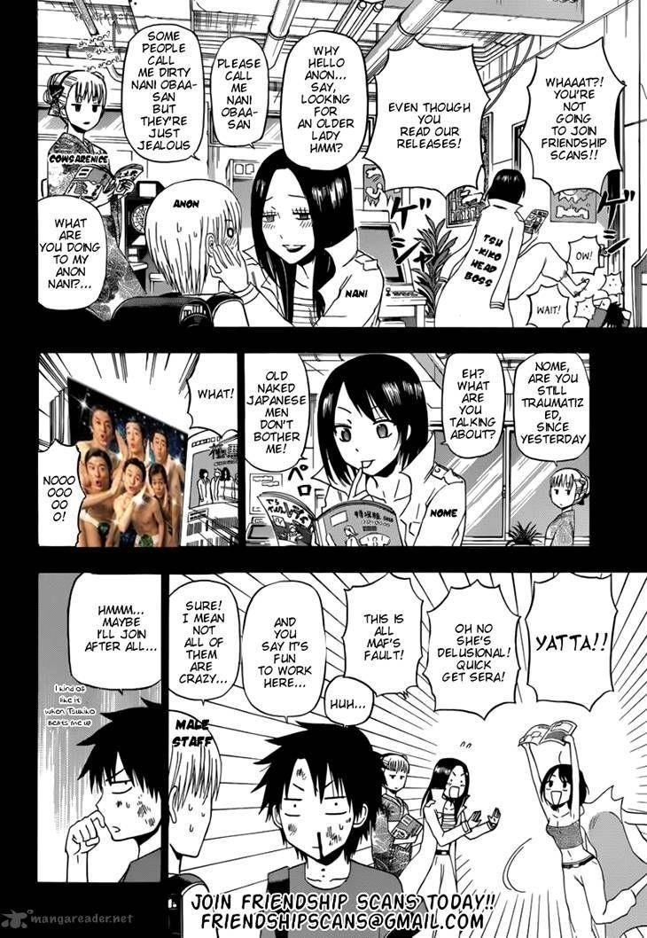 Red storm Chapter 34 - Page 7 in English