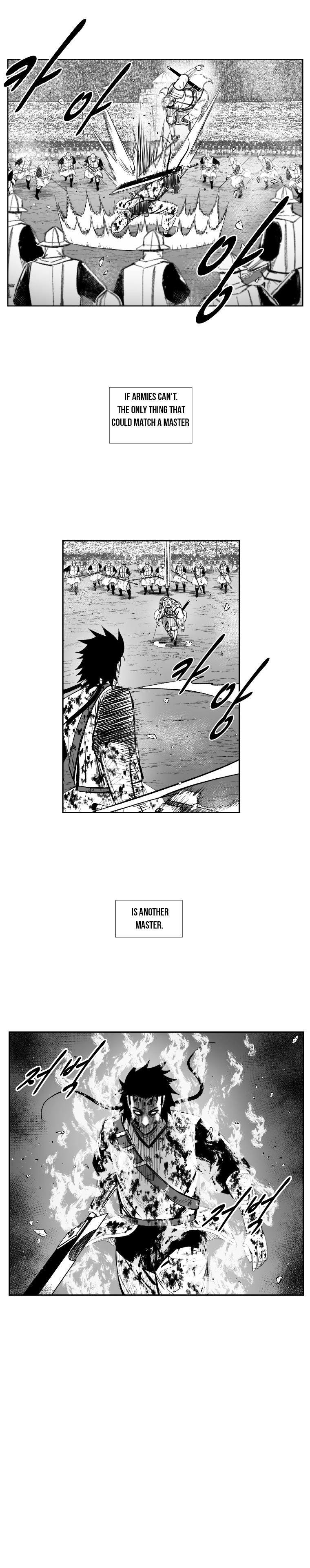 Red storm Chapter 340 - Page 10 in English