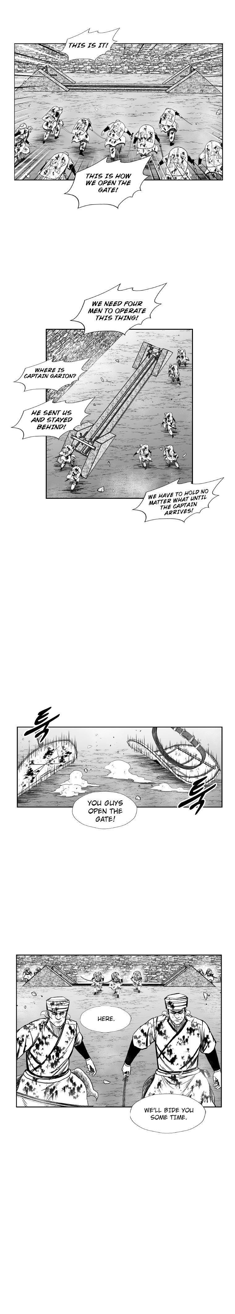 Red storm Chapter 340 - Page 12 in English